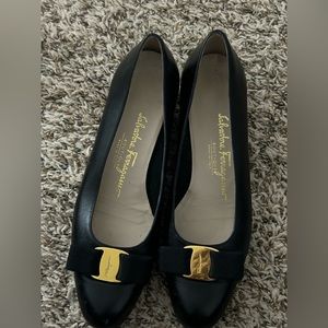 flats salvatore ferragamo